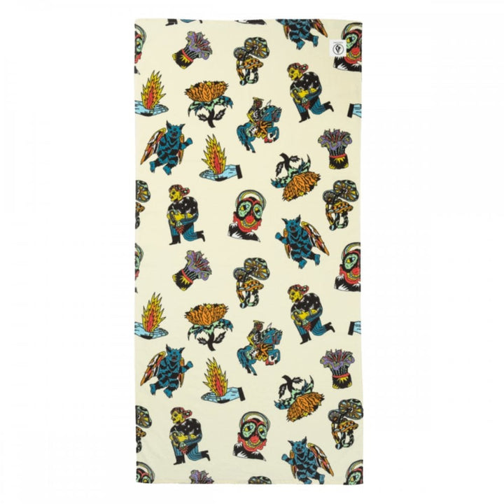 Volcom Mens Beach Towel