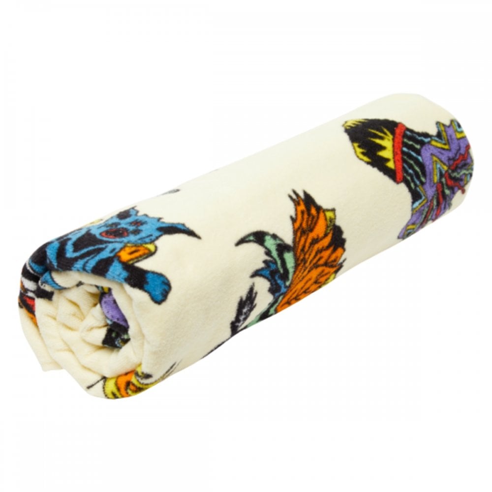 Volcom Mens Beach Towel