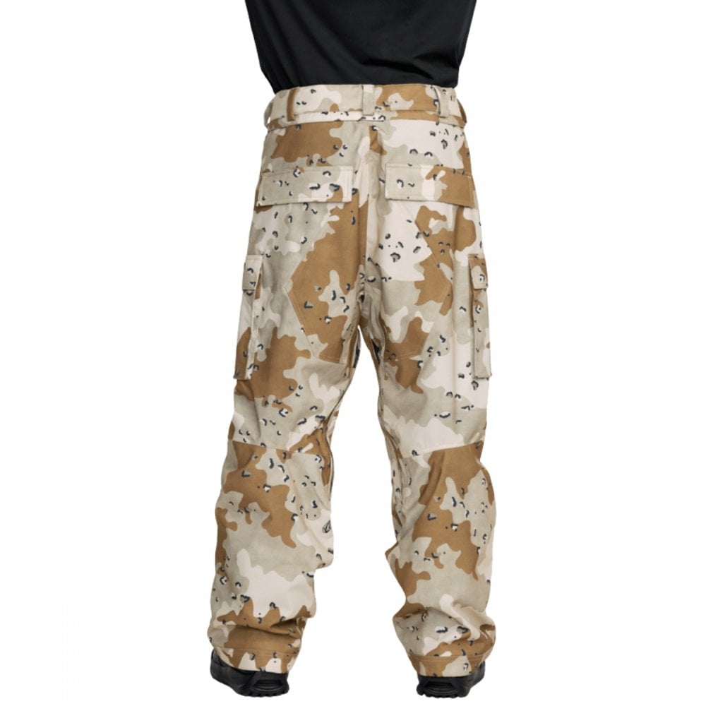 Volcom Nwrk Baggy Pant