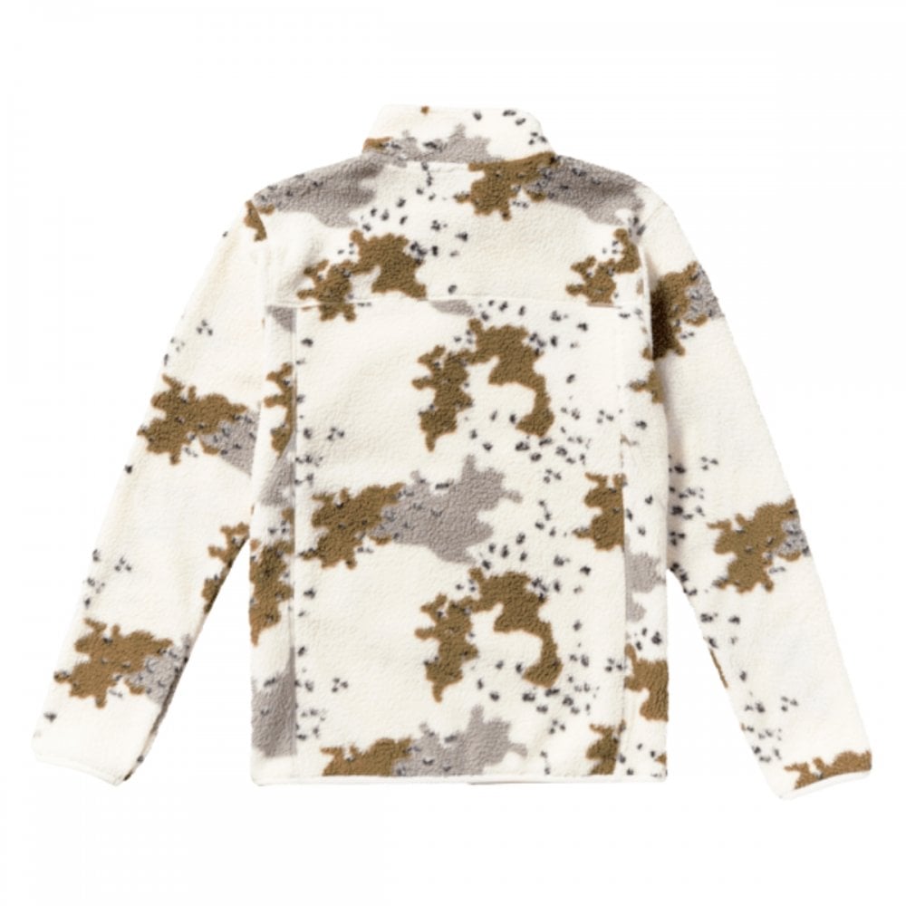 Volcom Nelson Sherpa Full Zip Fleece