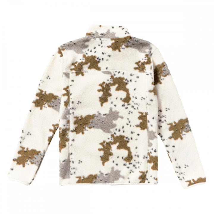 Volcom Nelson Sherpa Full Zip Fleece