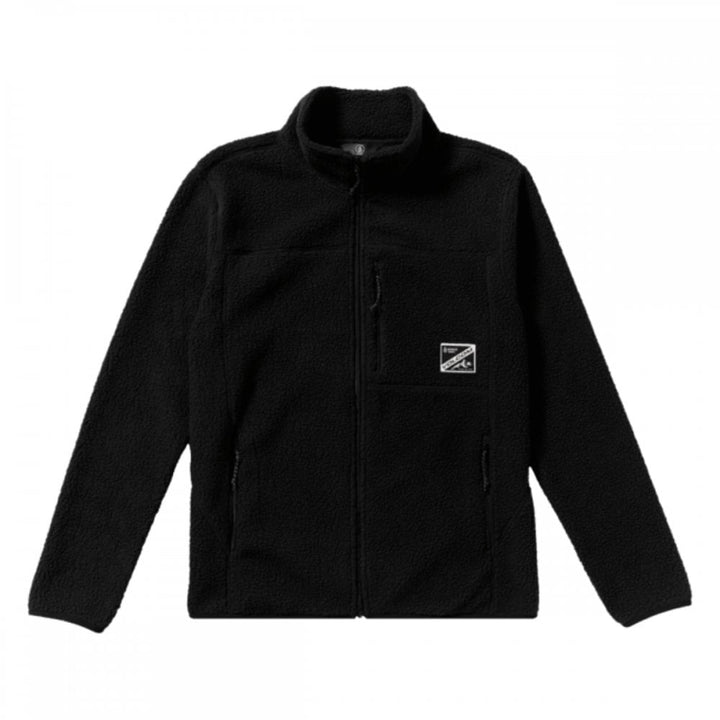 Volcom Nelson Sherpa Full Zip Fleece