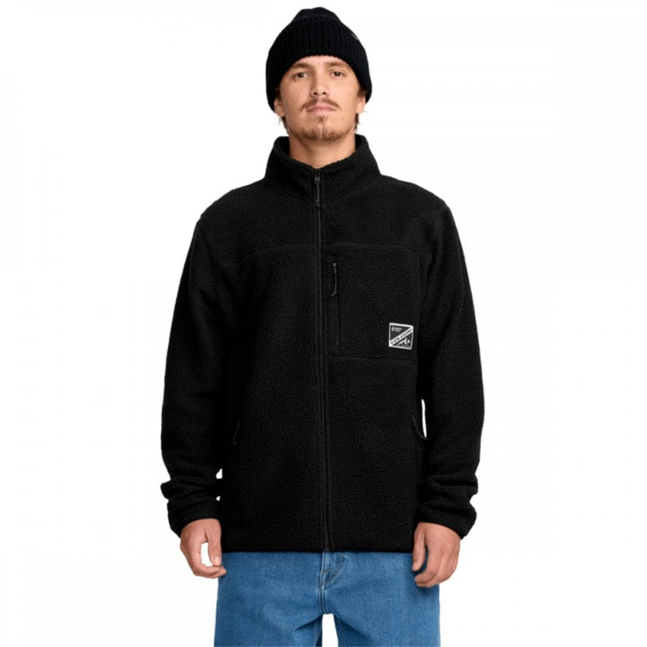 Volcom Nelson Sherpa Full Zip Fleece