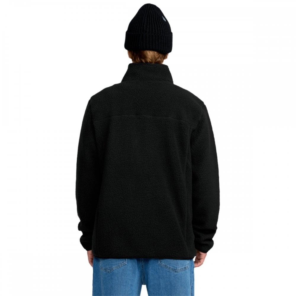 Volcom Nelson Sherpa Full Zip Fleece