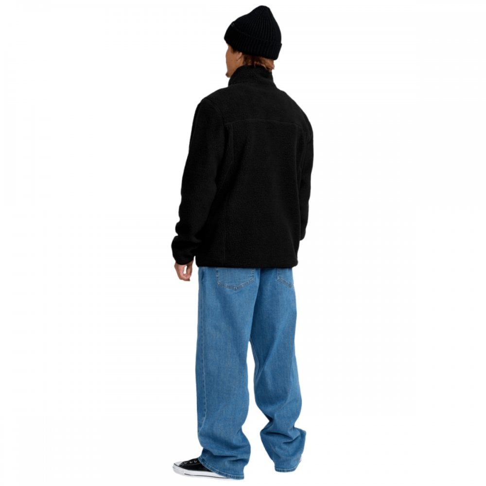 Volcom Nelson Sherpa Full Zip Fleece