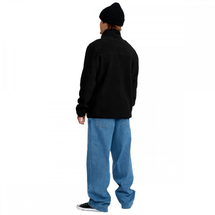 Volcom Nelson Sherpa Full Zip Fleece