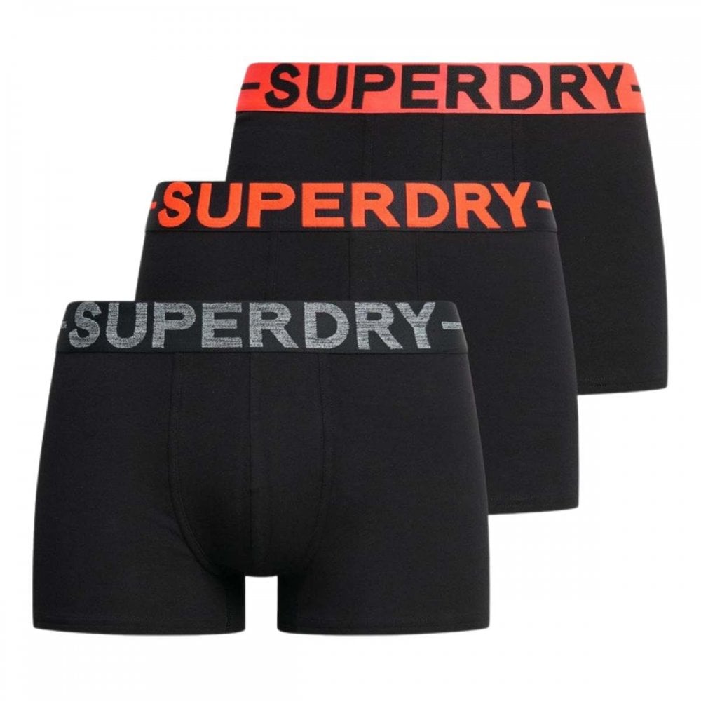 Superdry Trunk Triple Pack