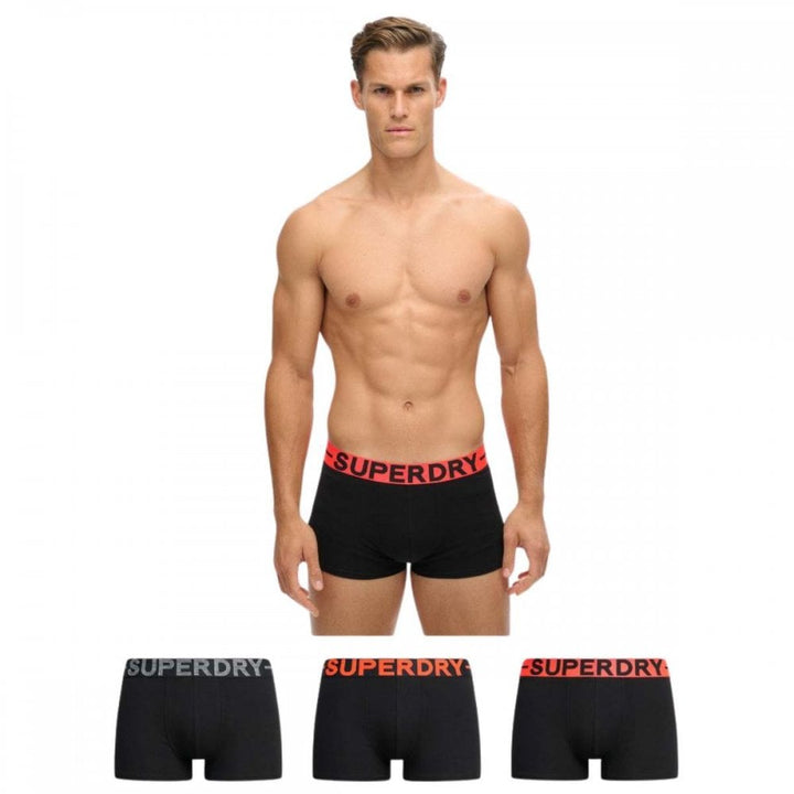 Superdry Trunk Triple Pack