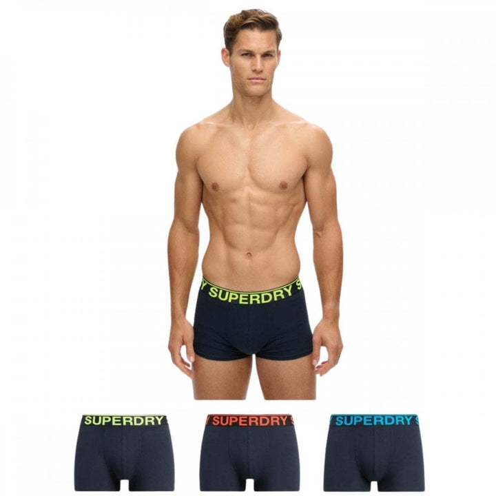 Superdry Trunk Triple Pack