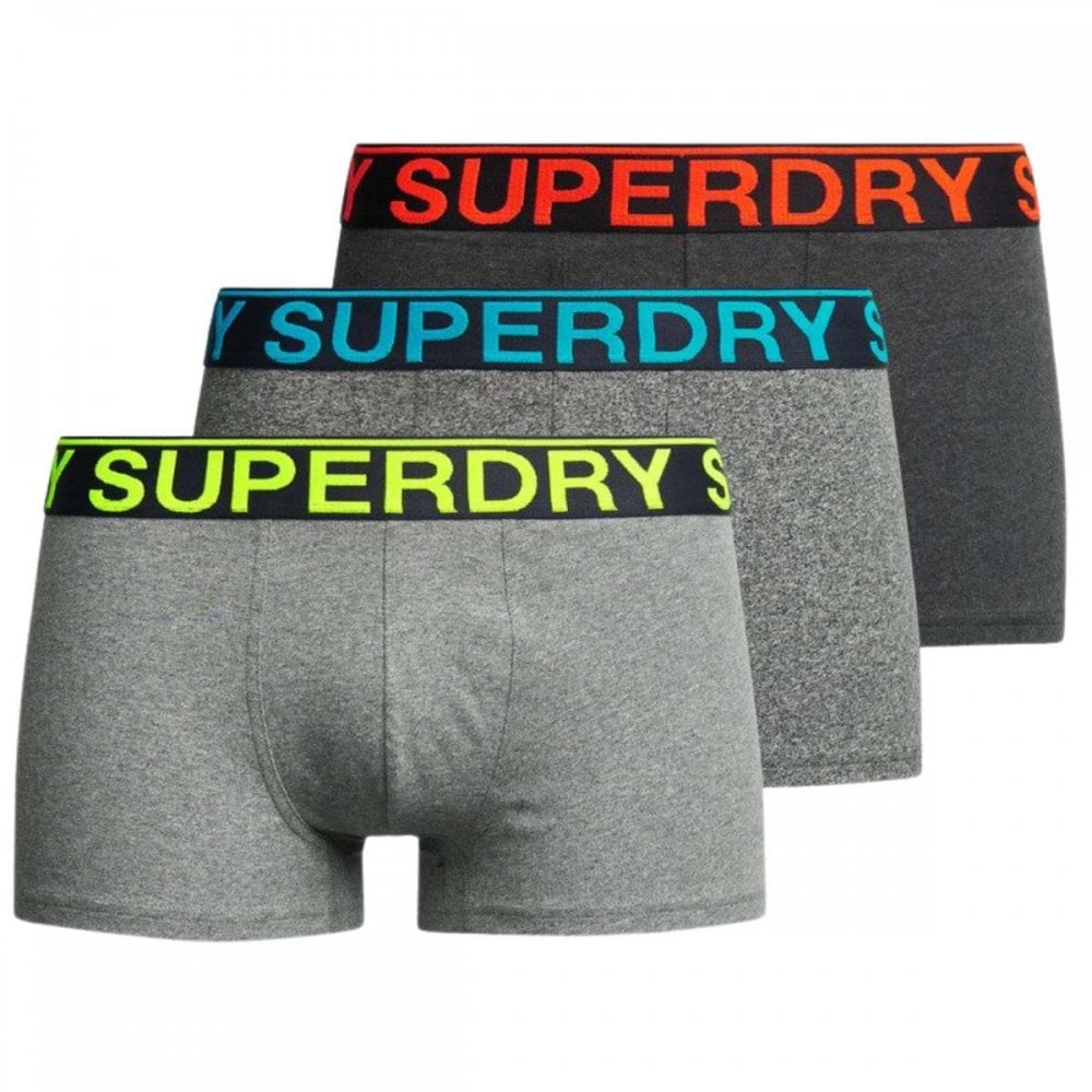 Superdry Trunk Triple Pack