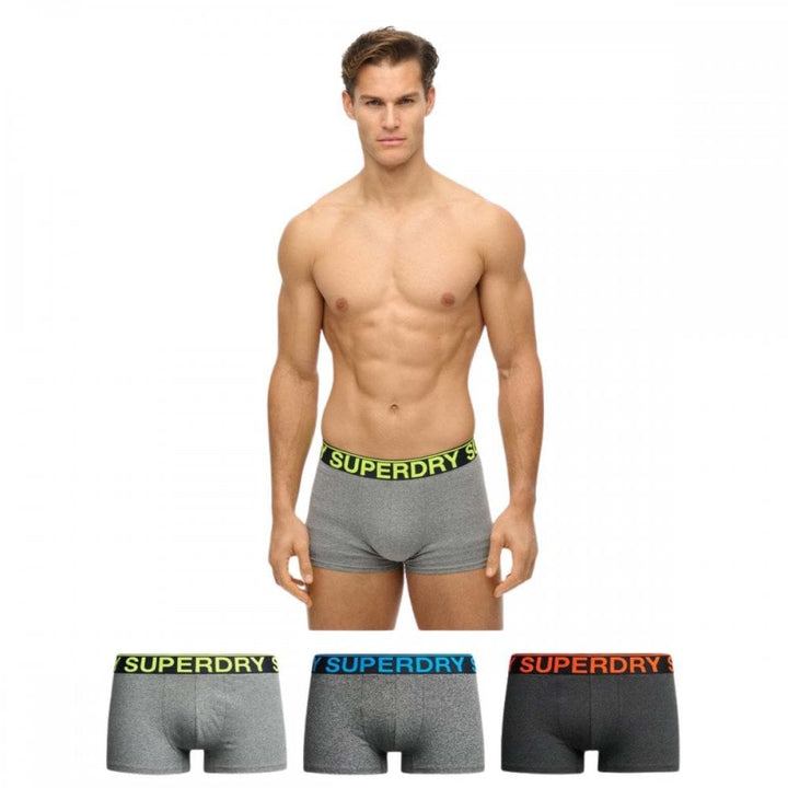 Superdry Trunk Triple Pack