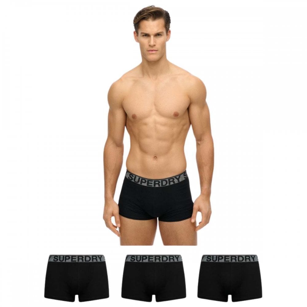 Superdry Trunk Triple Pack