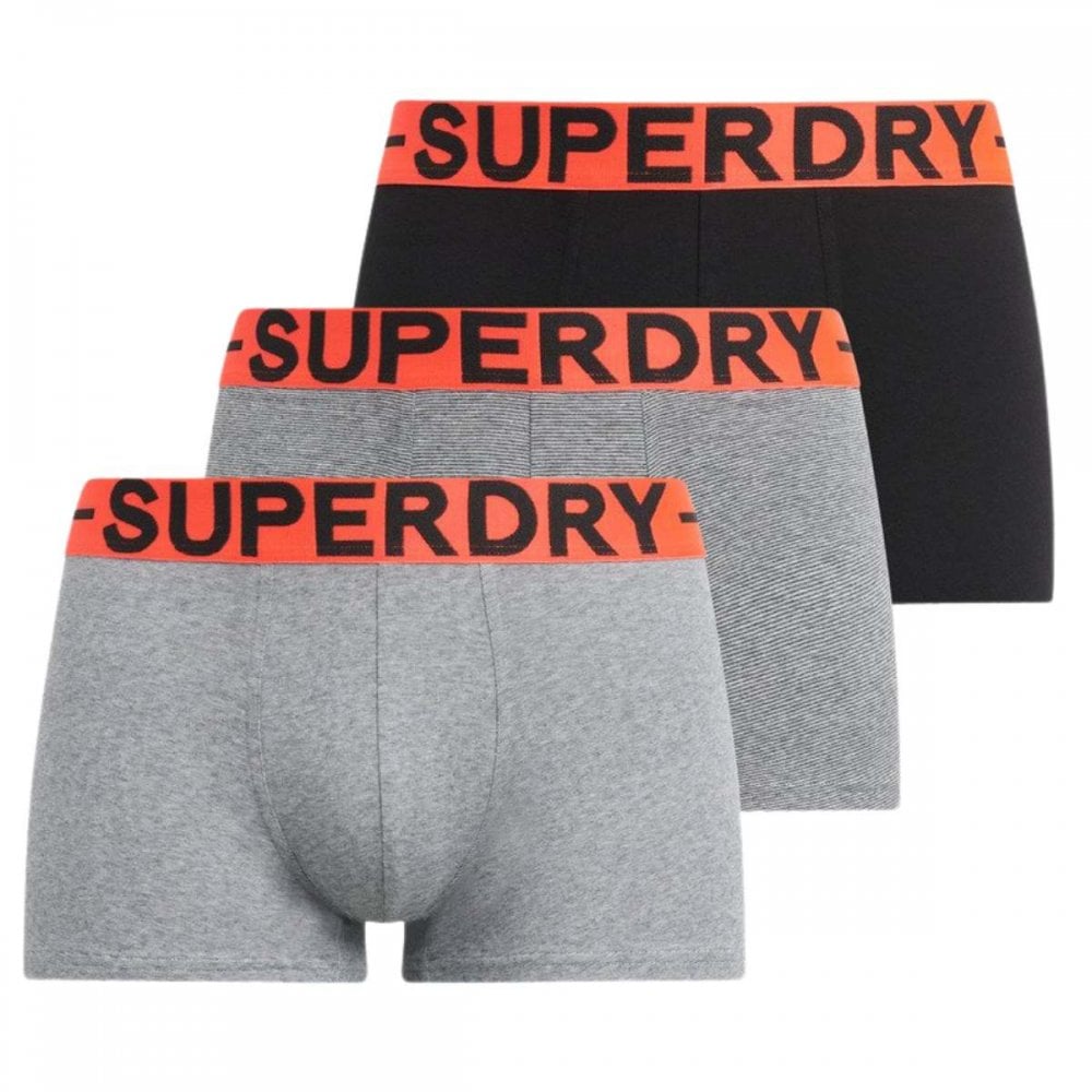 Superdry Trunk Triple Pack