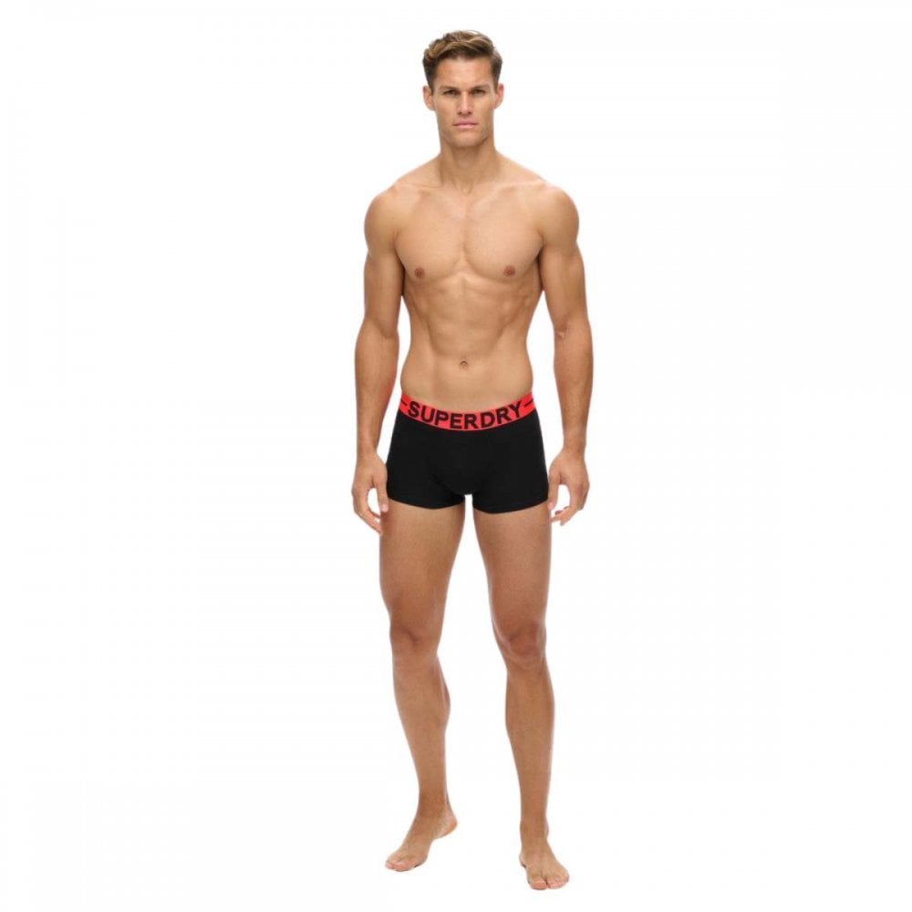 Superdry Trunk Triple Pack