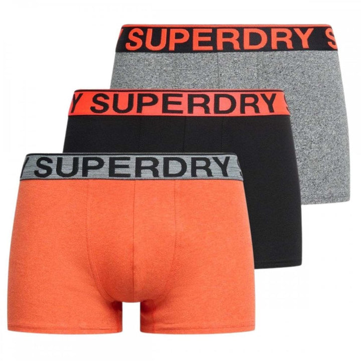 Superdry Trunk Triple Pack