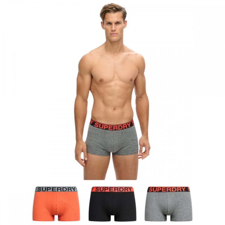 Superdry Trunk Triple Pack
