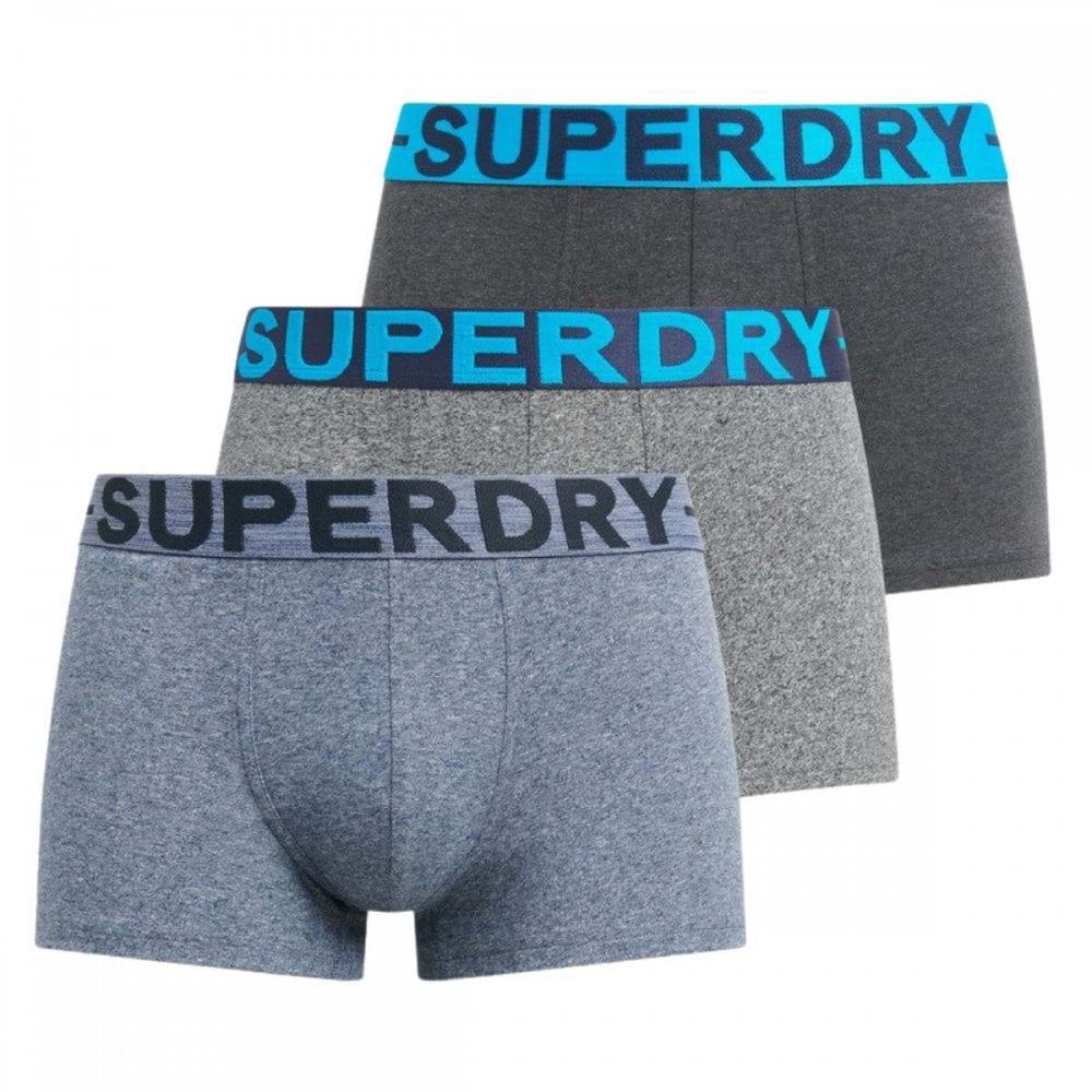 Superdry Trunk Triple Pack