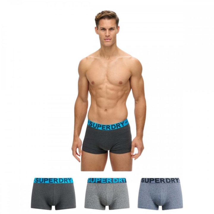 Superdry Trunk Triple Pack