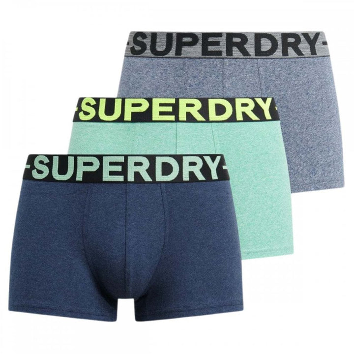 Superdry Trunk Triple Pack