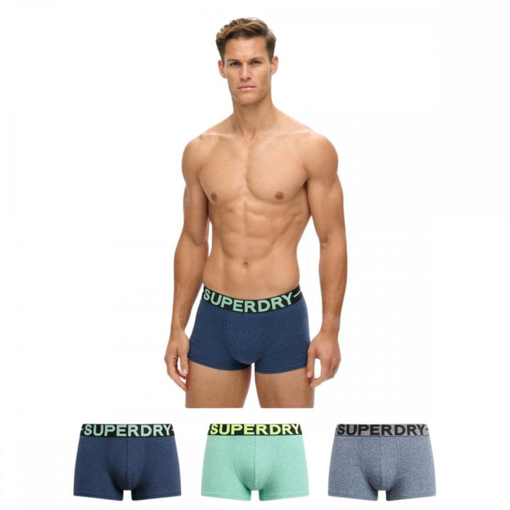 Superdry Trunk Triple Pack
