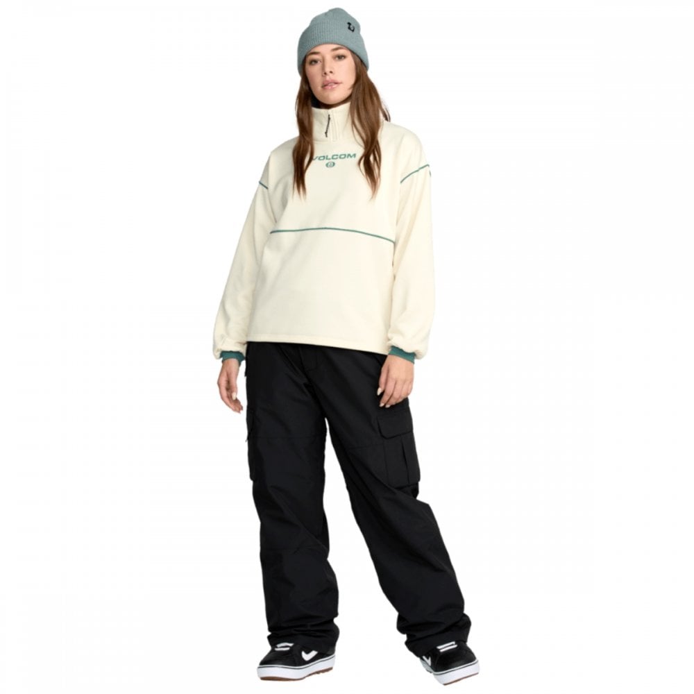 Volcom Hydro 1/4 Zip Fleece