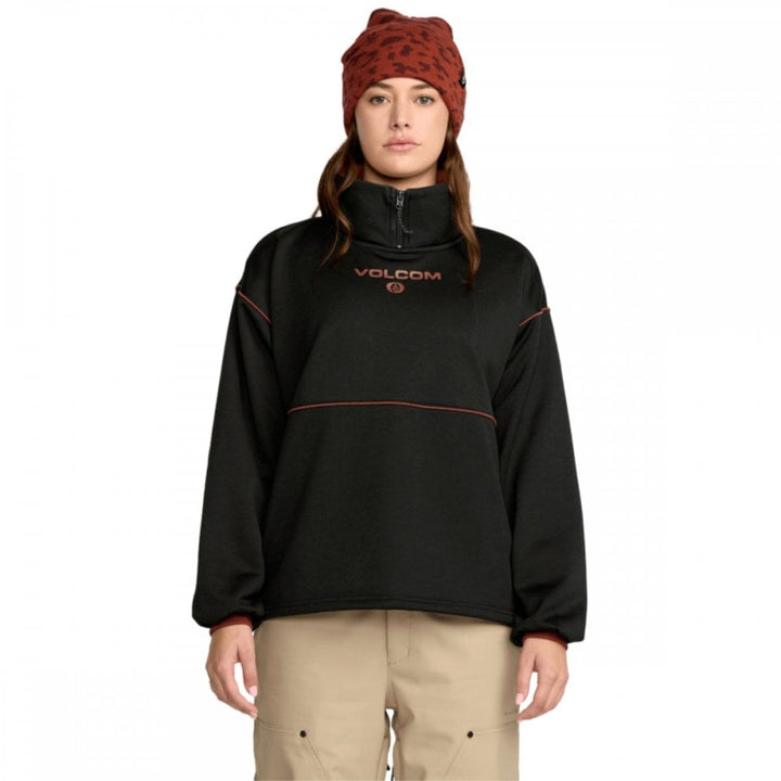 Volcom Hydro 1/4 Zip Fleece