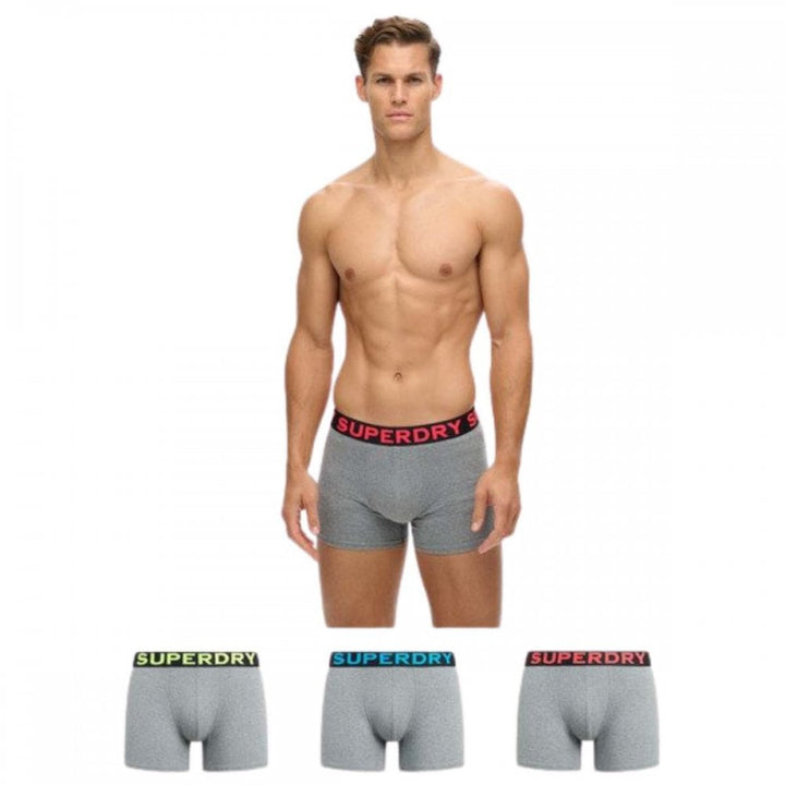 Superdry Boxer Triple Pack
