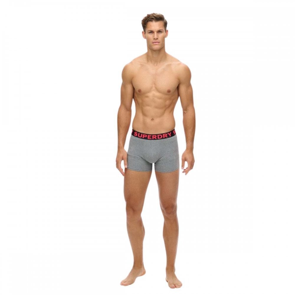 Superdry Boxer Triple Pack
