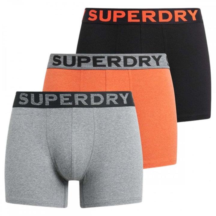 Superdry Boxer Triple Pack