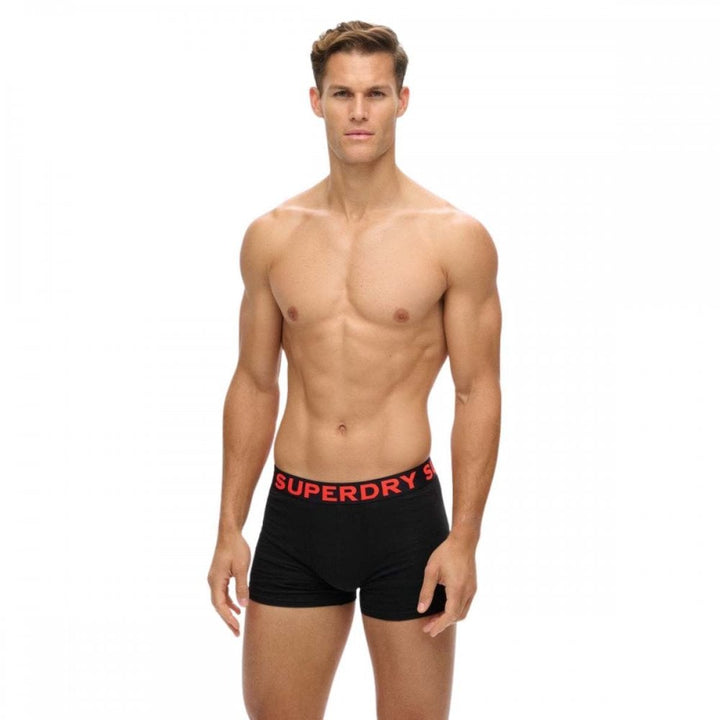 Superdry Boxer Triple Pack