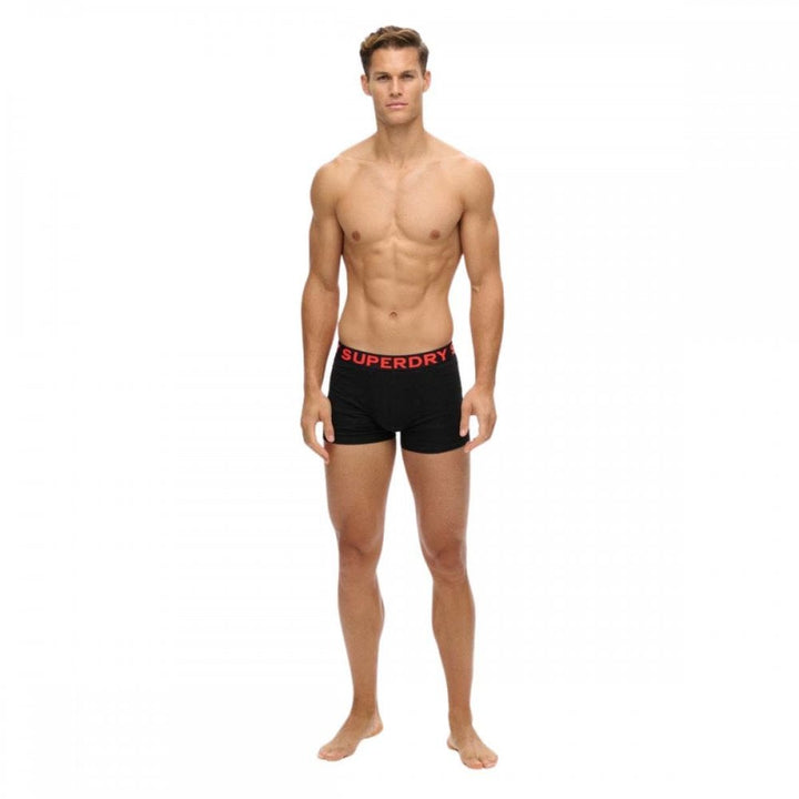 Superdry Boxer Triple Pack