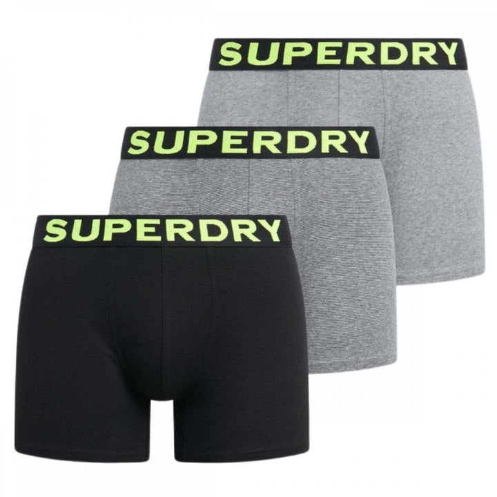 Superdry Boxer Triple Pack