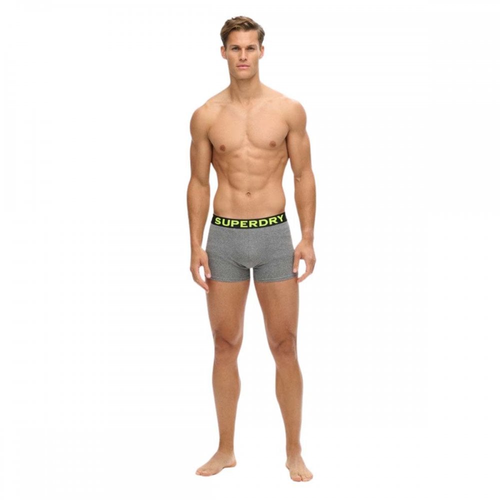 Superdry Boxer Triple Pack