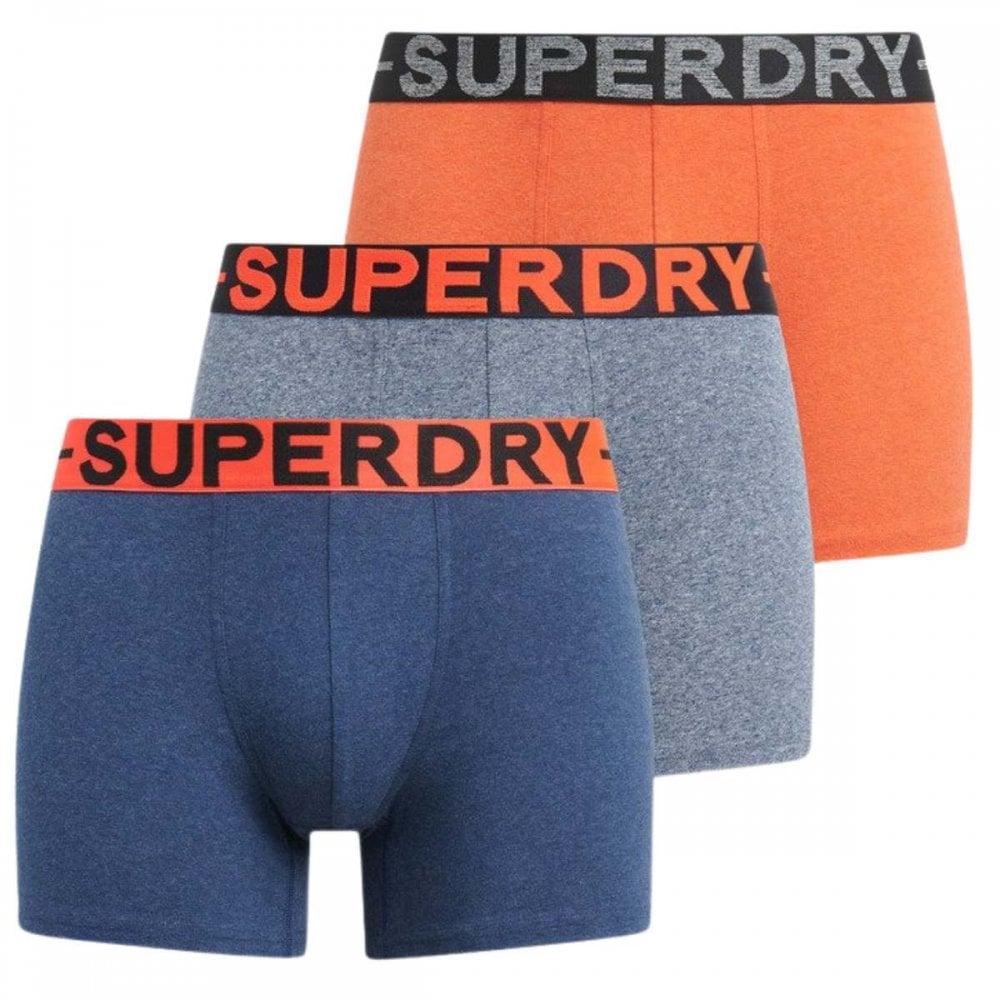 Superdry Boxer Triple Pack