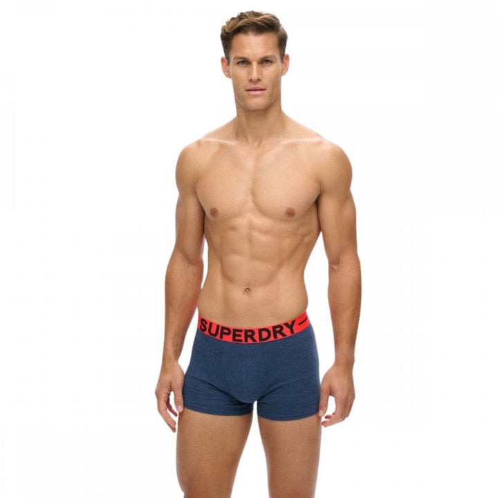 Superdry Boxer Triple Pack