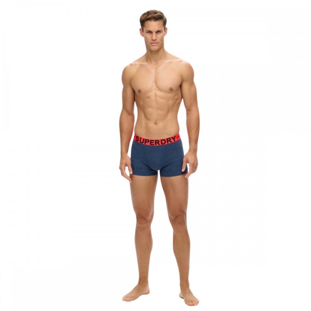 Superdry Boxer Triple Pack
