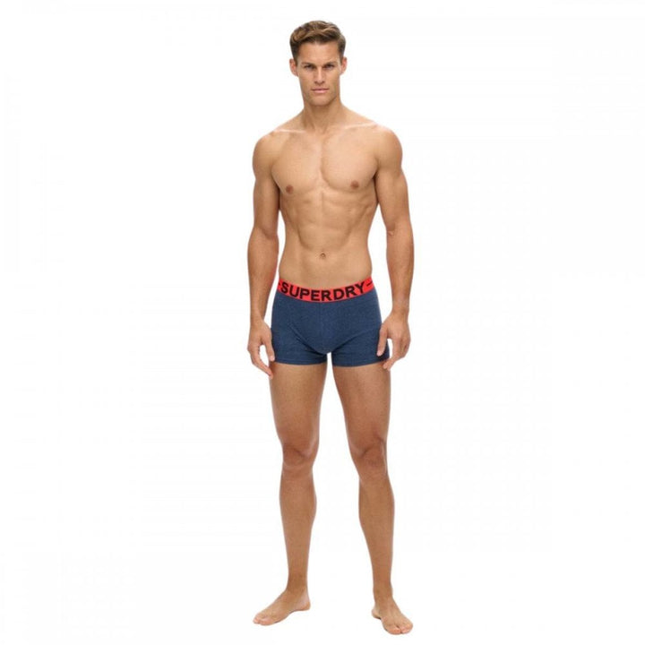 Superdry Boxer Triple Pack
