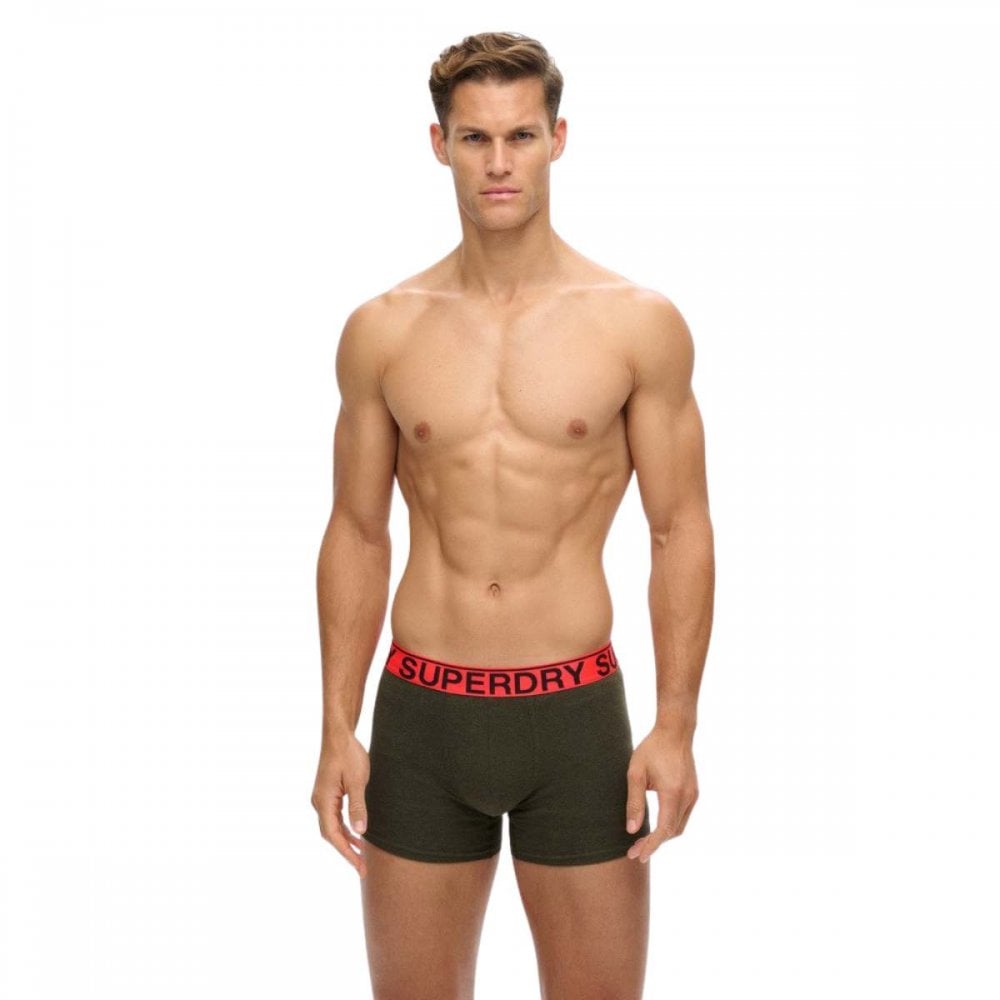 Superdry Boxer Triple Pack