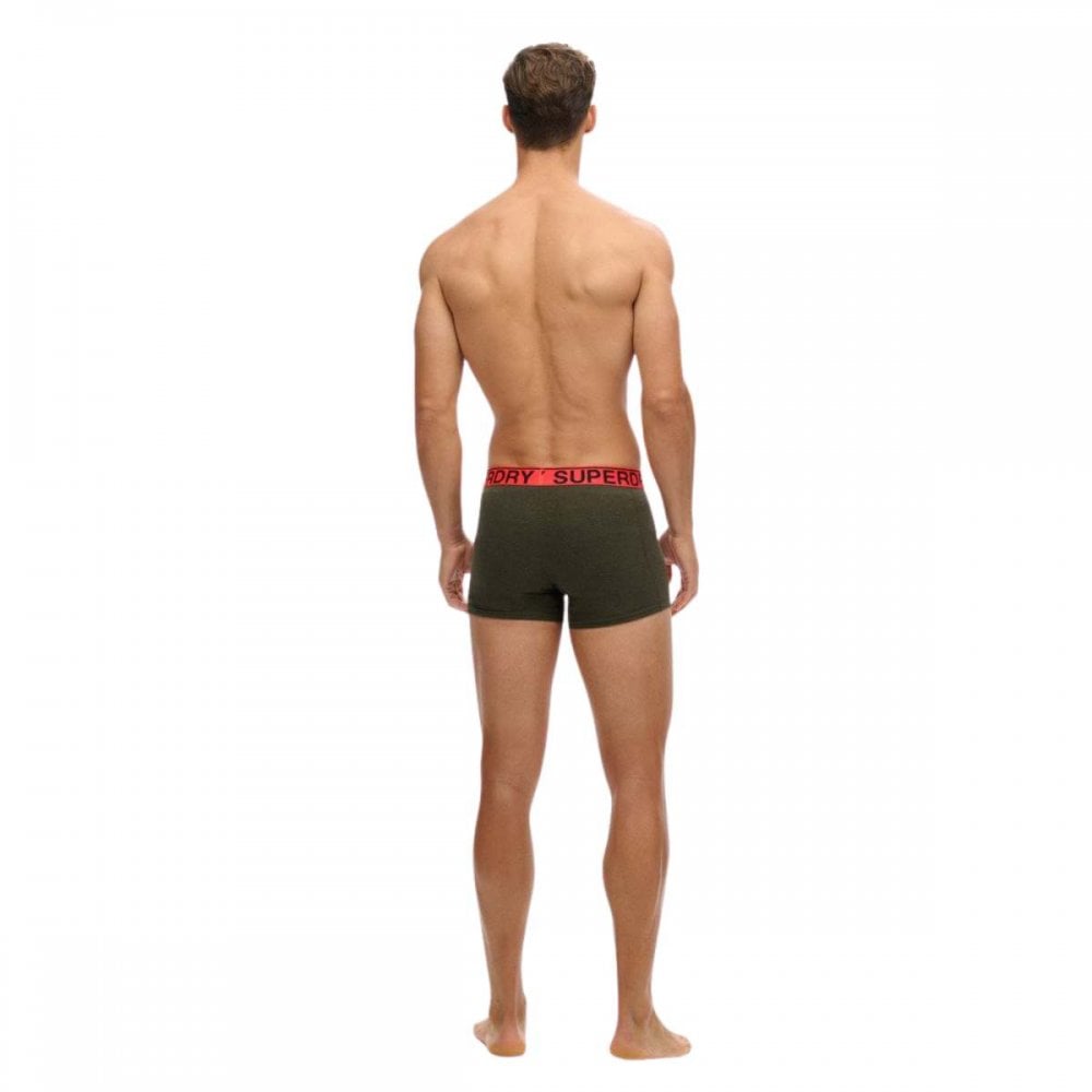 Superdry Boxer Triple Pack