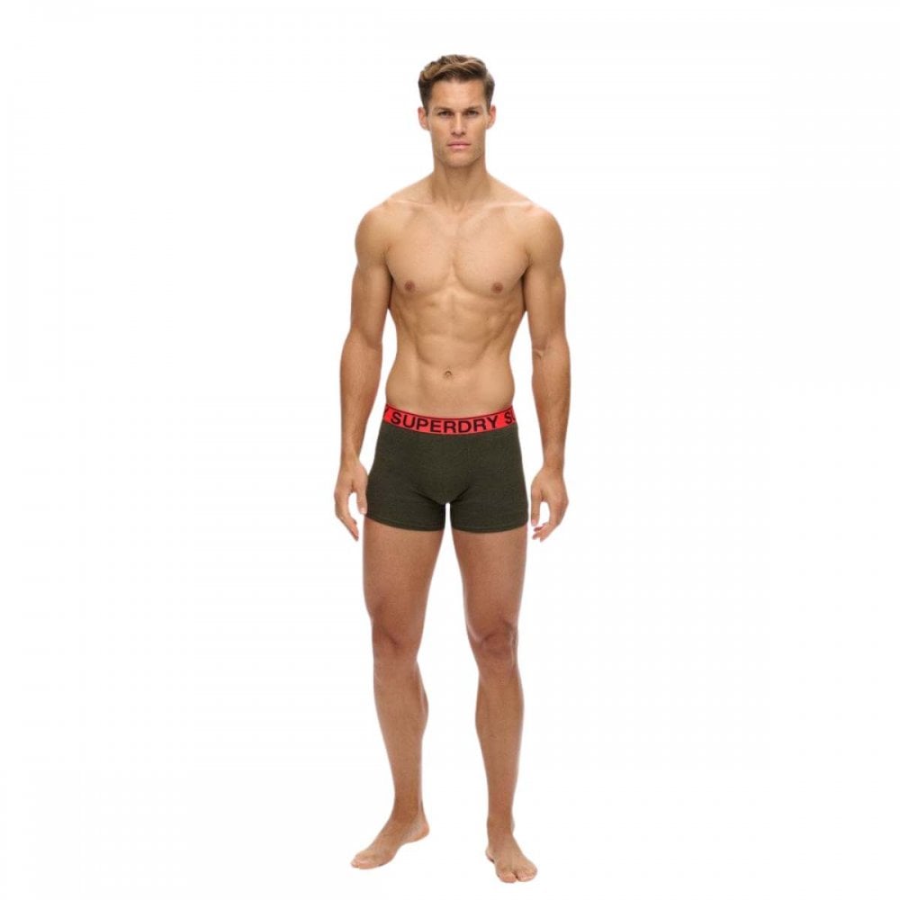 Superdry Boxer Triple Pack