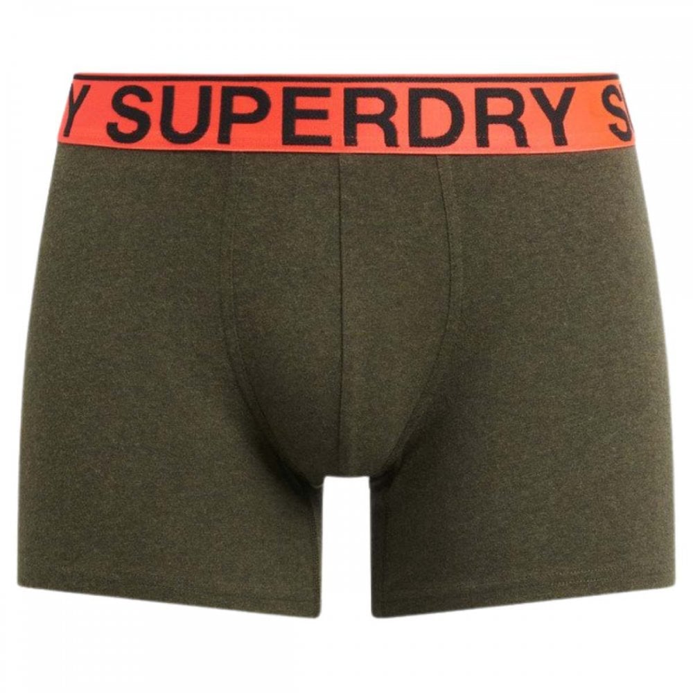 Superdry Boxer Triple Pack