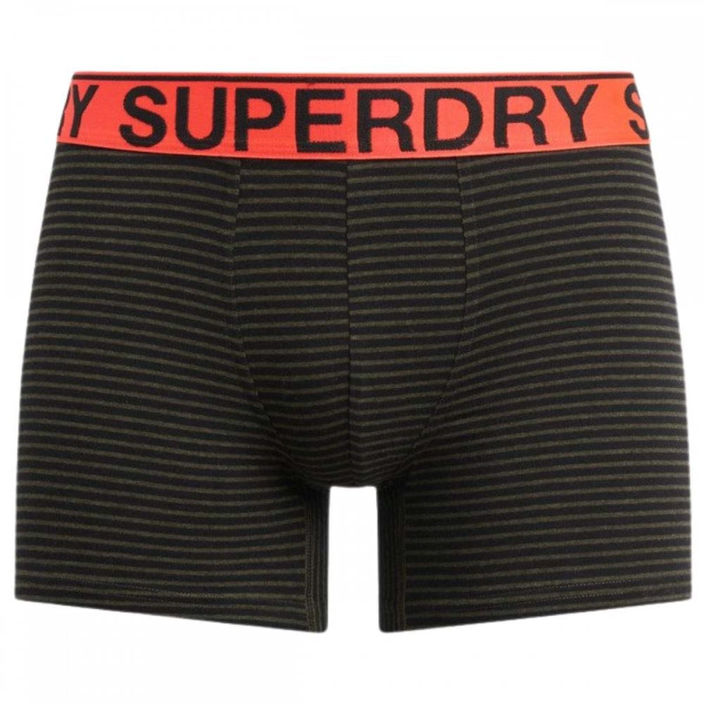 Superdry Boxer Triple Pack