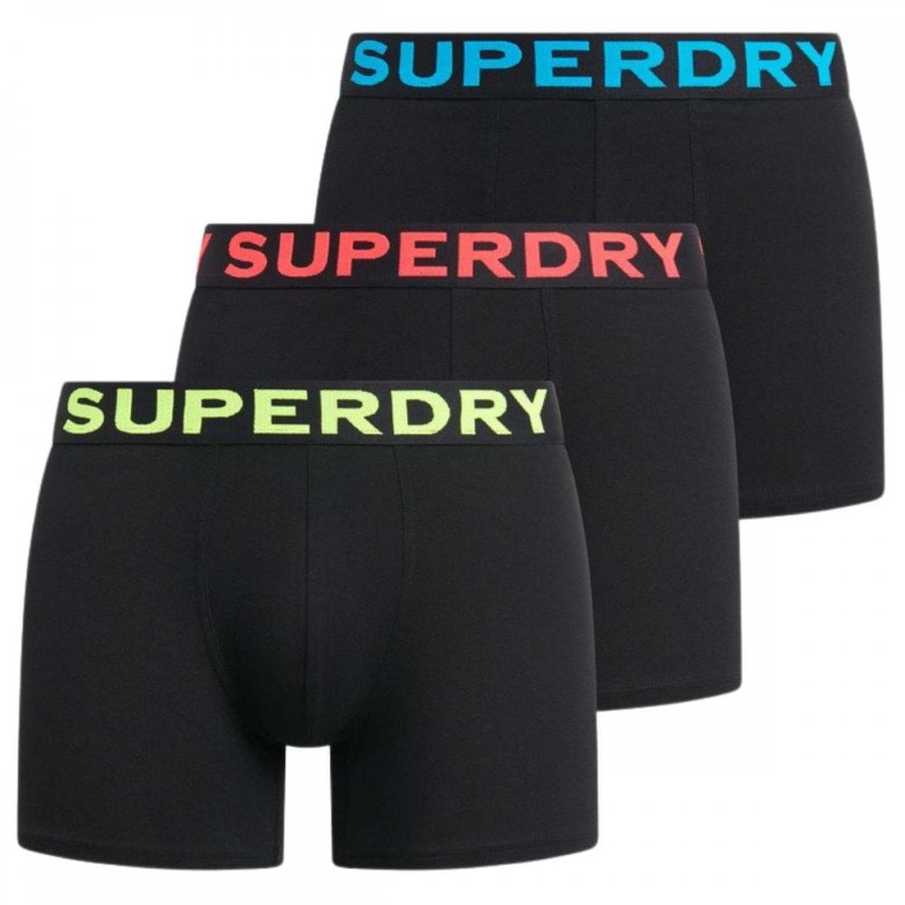 Superdry Boxer Triple Pack