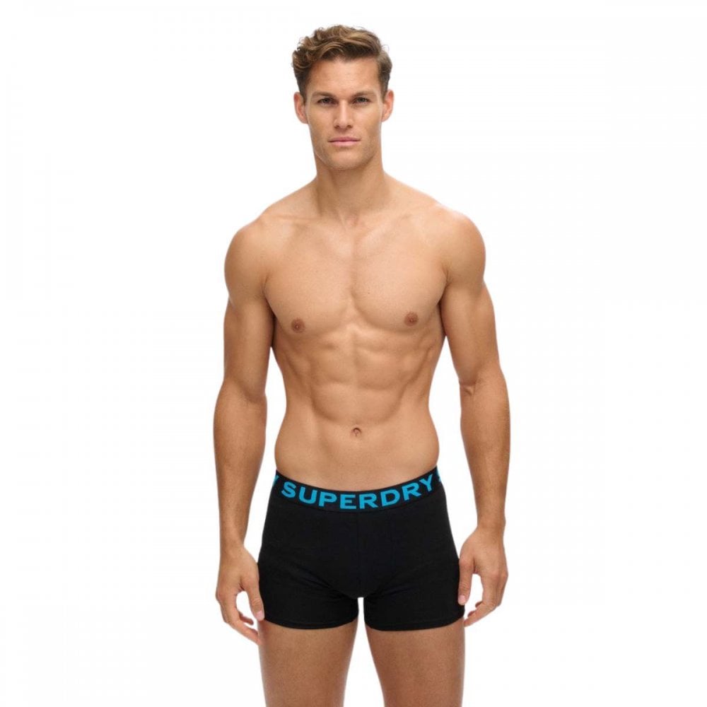 Superdry Boxer Triple Pack
