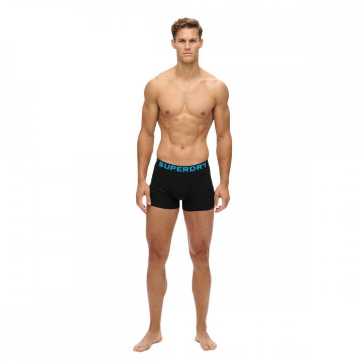 Superdry Boxer Triple Pack