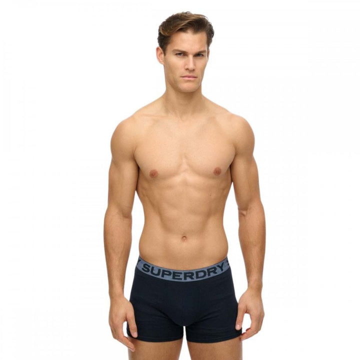 Superdry Boxer Triple Pack