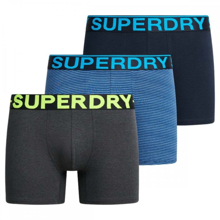 Superdry Boxer Triple Pack
