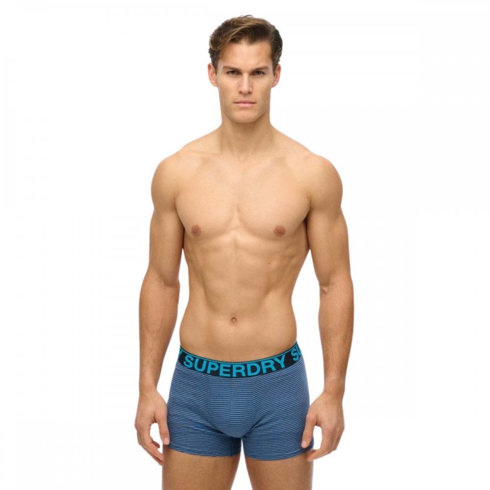 Superdry Boxer Triple Pack
