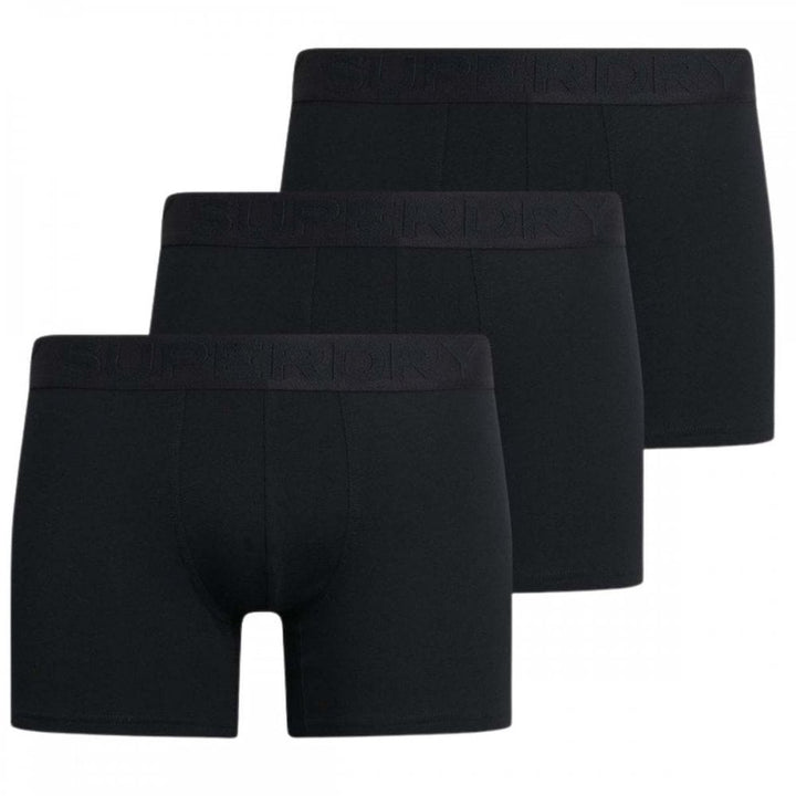 Superdry Boxer Triple Pack