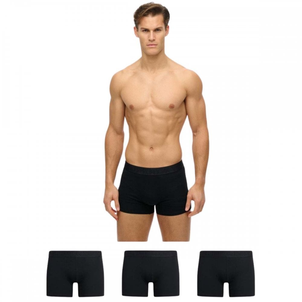 Superdry Boxer Triple Pack